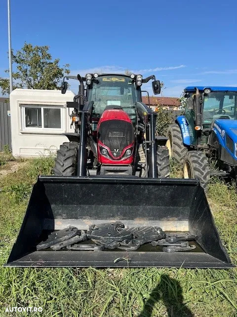 Valtra A105 MH4 - 2