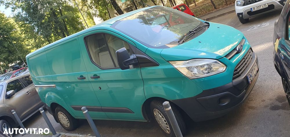 Ford Transit Custom - 1
