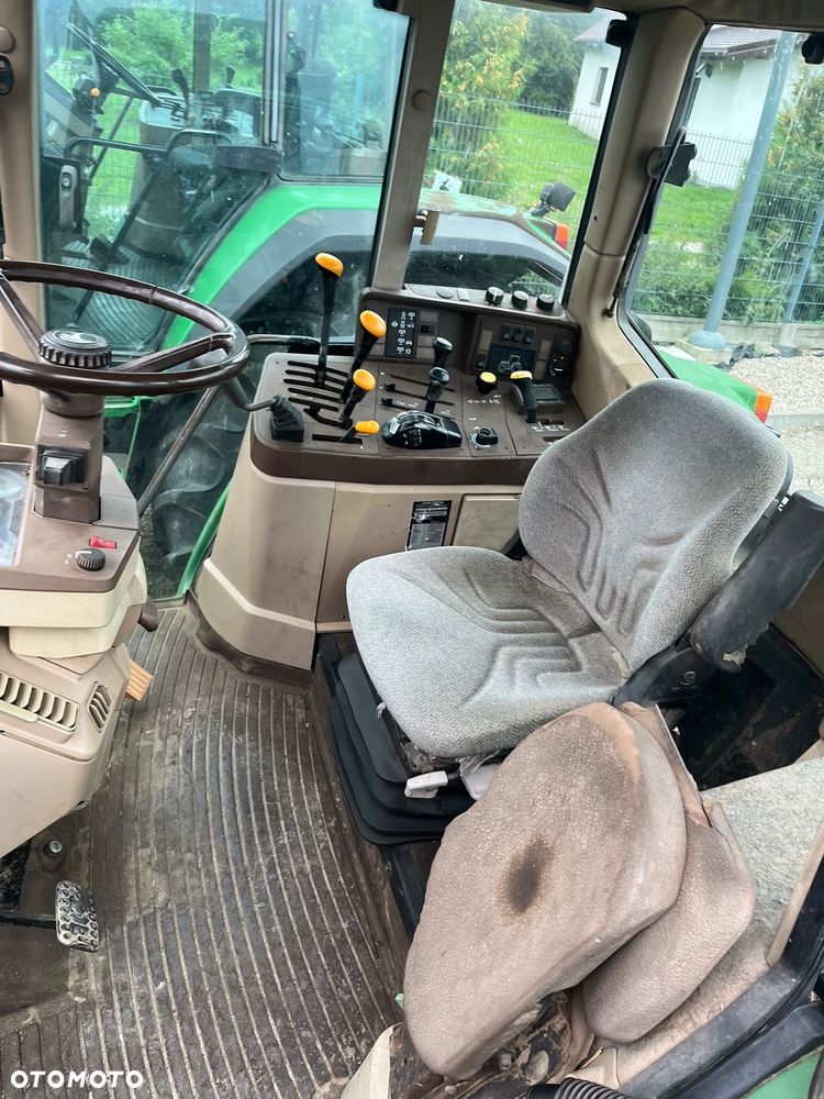 John Deere John Deere 6510 - 10