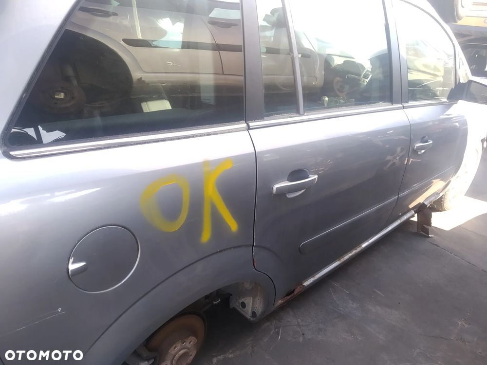 OPEL ZAFIRA B 05-08 1.9 CDTI - RADIO RADIOODTWARZACZ - 20