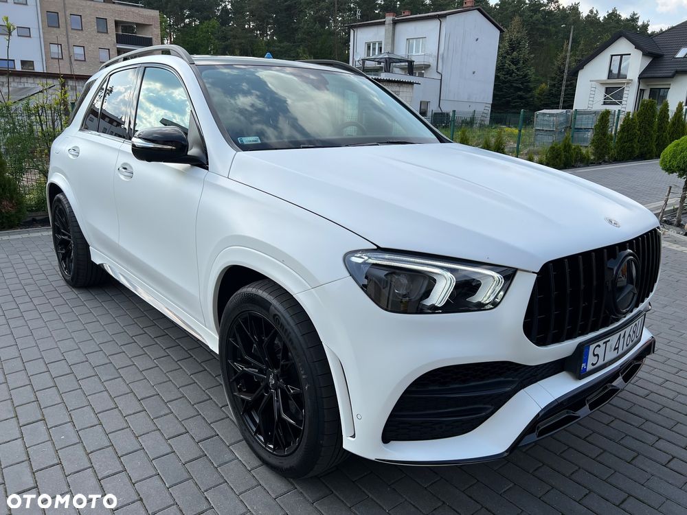 Mercedes-Benz GLE 400 d 4-Matic Premium Plus - 6