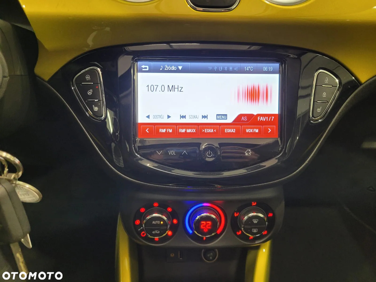 Opel Adam 1.4 Rocks Unlimited - 29