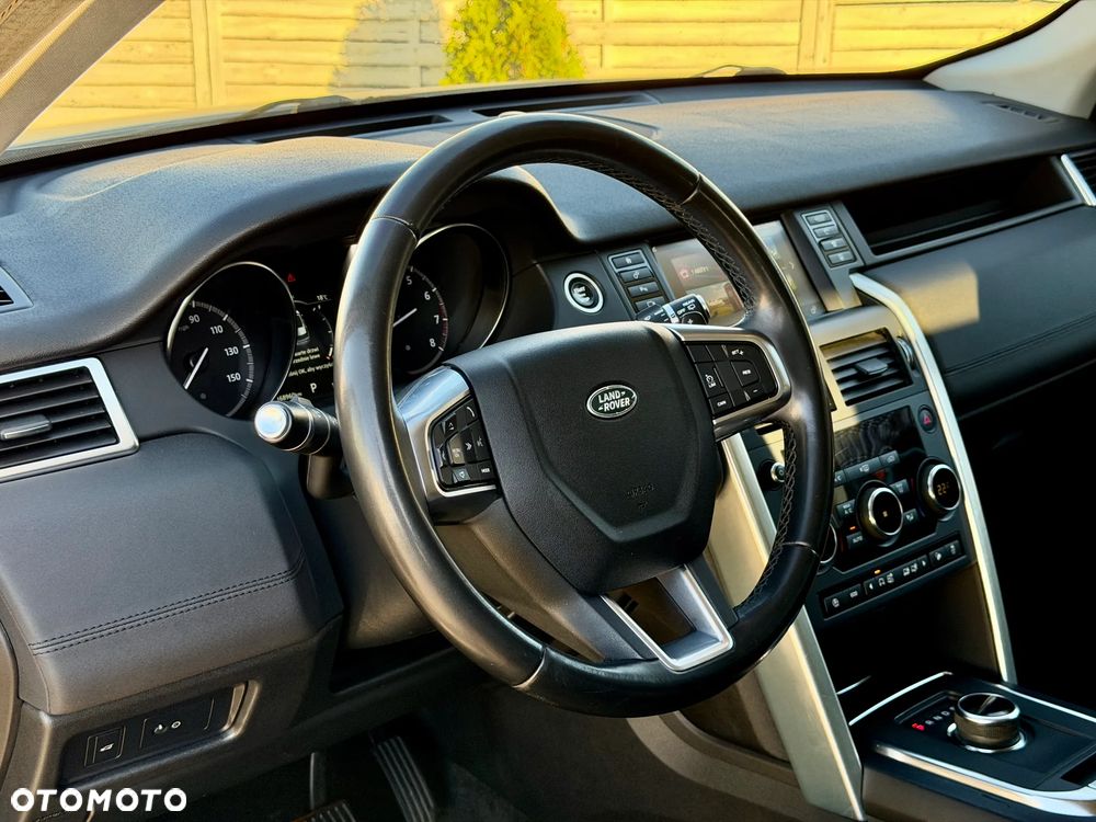Land Rover Discovery Sport 2.0 Si4 SE - 10