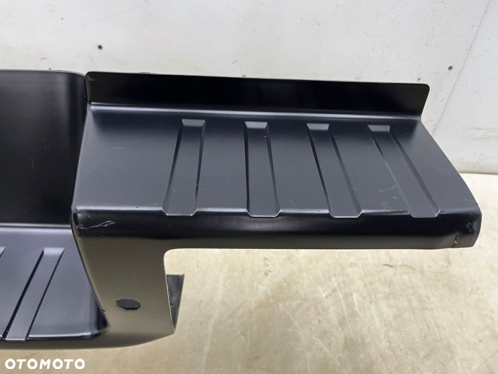 Zderzak tylny Isuzu D-Max D Max Mazda BT-50 BT 50 III 3 20r.- nakładka zderzaka 8983938280 - 7