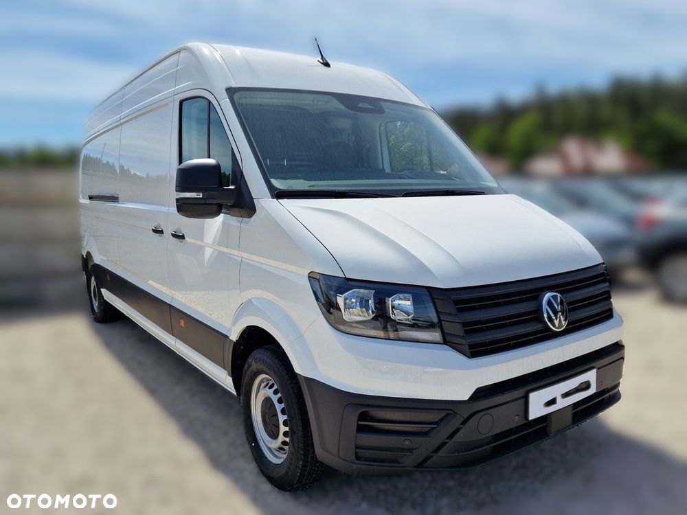 Volkswagen Crafter - 3