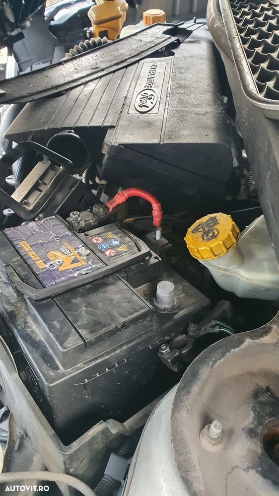 Ford Fusion 1.4 Durashift-EST Fun - 4