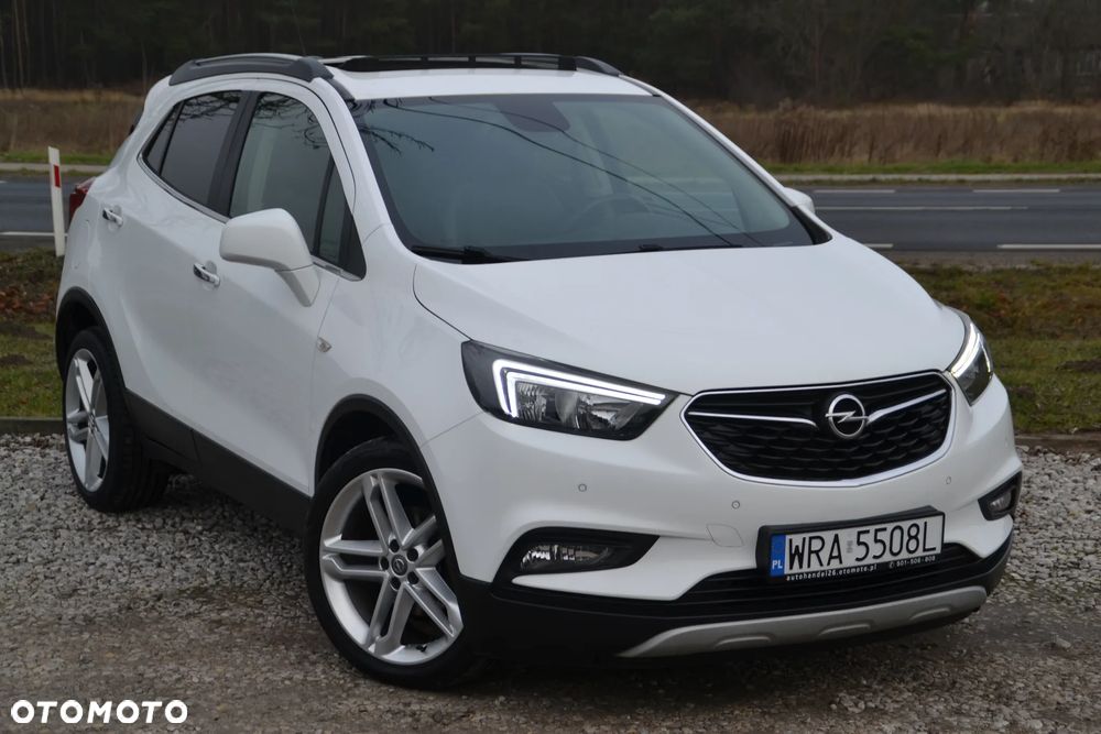 Opel Mokka 1.4 T Cosmo - 10