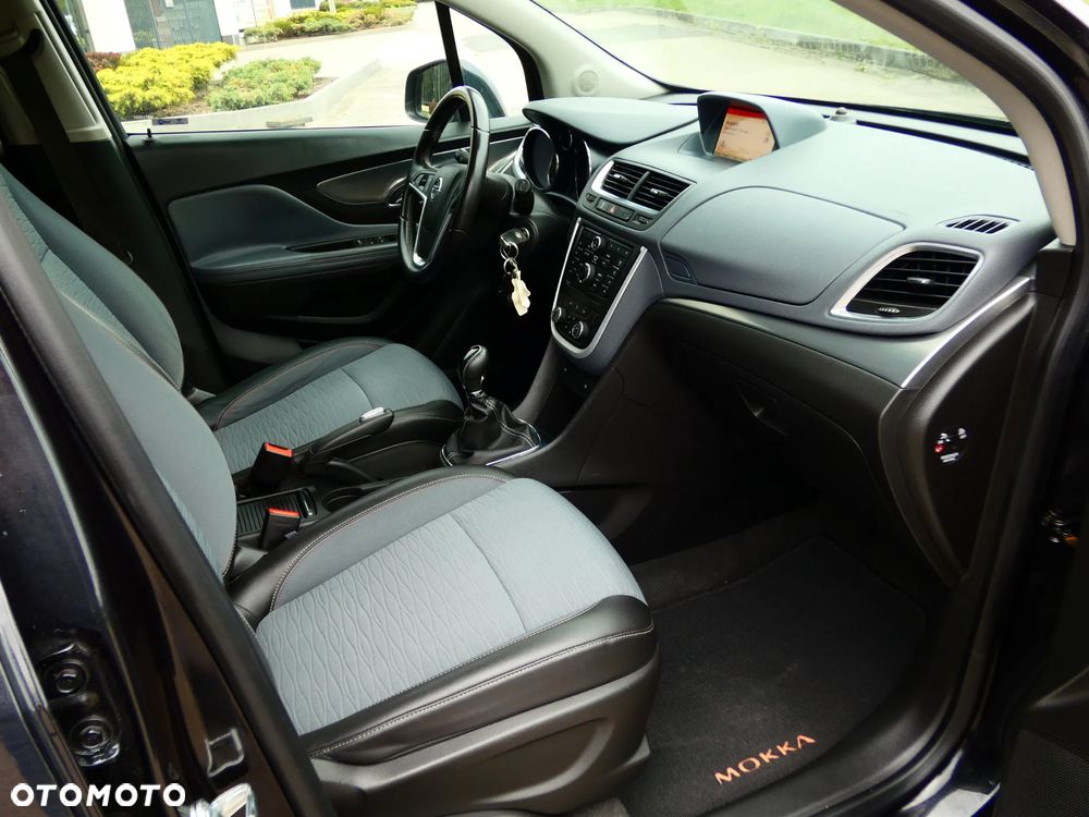 Opel Mokka 1.4 T Cosmo - 15