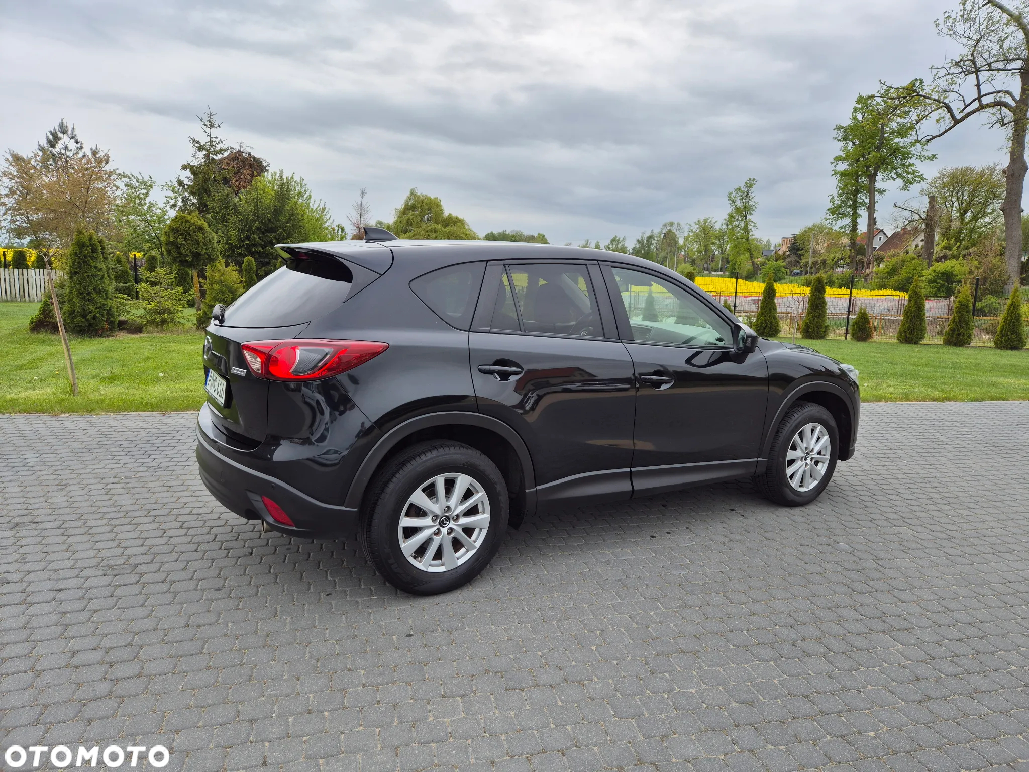 Mazda CX-5 2.2 SKYACTIV-D Center-Line - 27