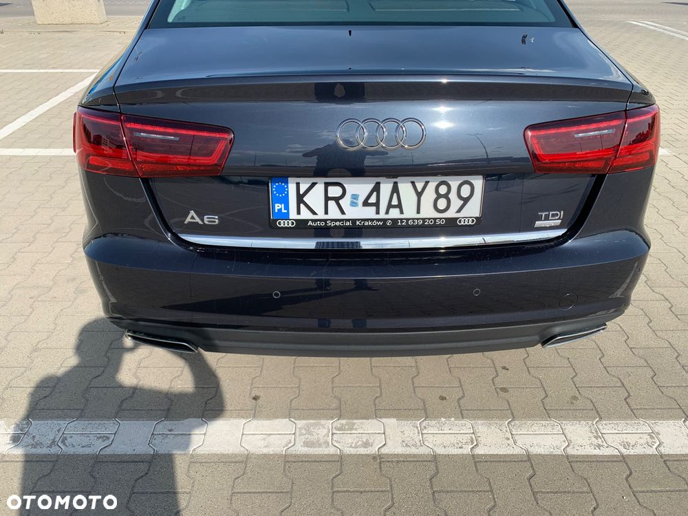 Audi A6 Limousine 2.0 TDI ultra S tronic - 6