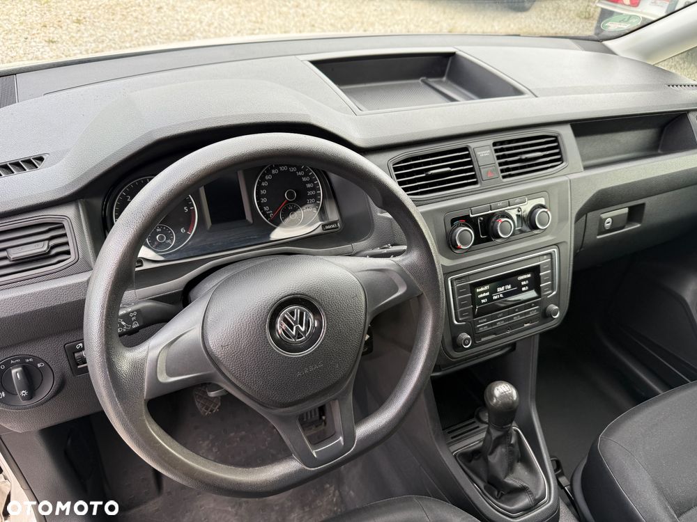 Volkswagen Caddy 2,0 Diesel 102KM/Klima/Tempomat/Gotowy do pracy - 23
