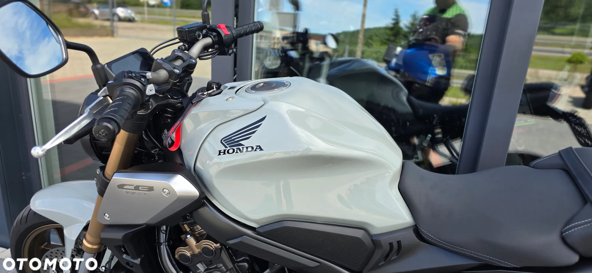 Honda CB - 36