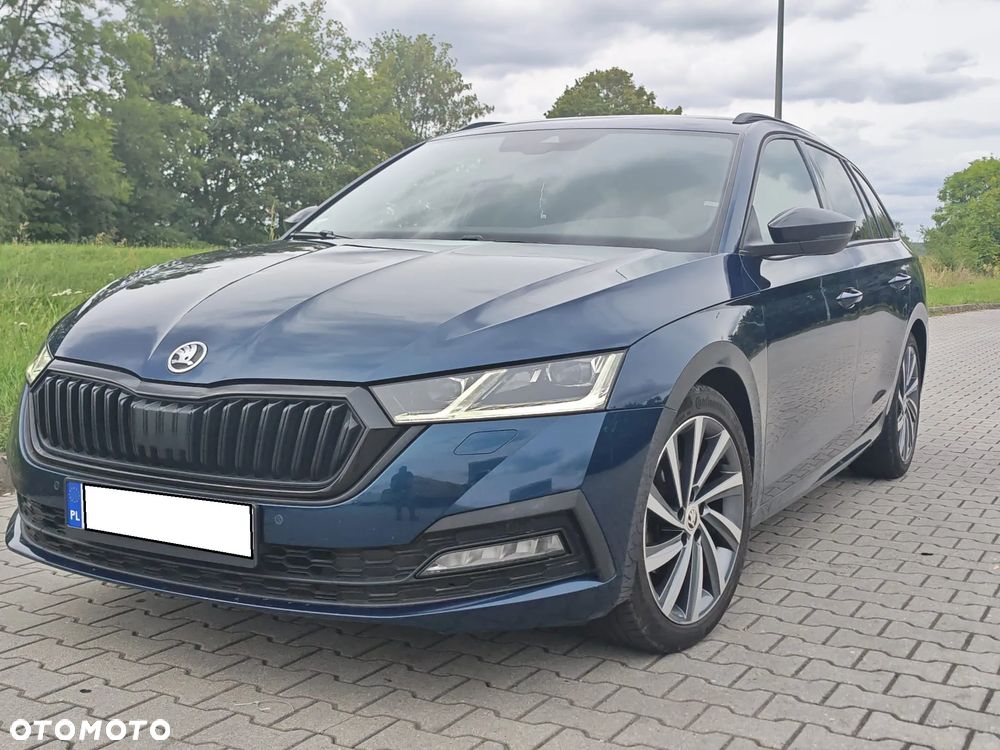 Skoda Octavia 2.0 TDI DSG First Edition - 8