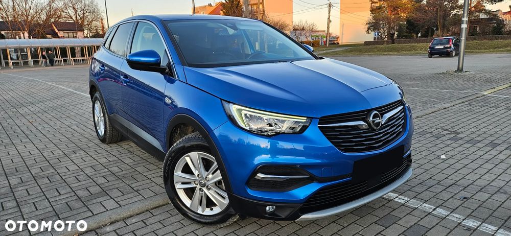 Opel Grandland X 1.5 D Start/Stop Automatik Business INNOVATION - 2