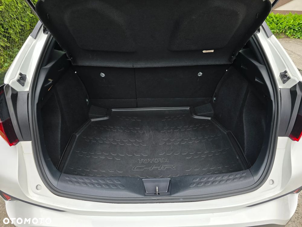 Toyota C-HR 1.8 Hybrid Active - 25
