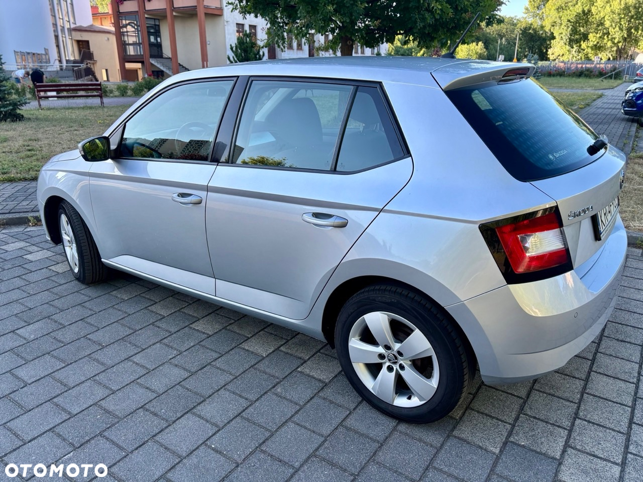 Skoda Fabia 1.2 TSI Ambition - 5