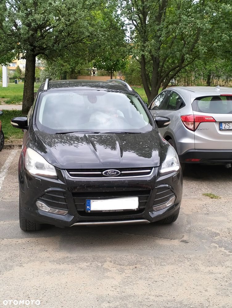 Ford Kuga 2.0 TDCi 4WD Titanium - 1