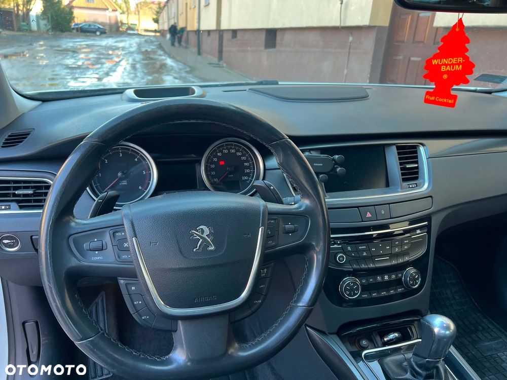 Peugeot 508 1.6 e-HDi Access S&S - 9