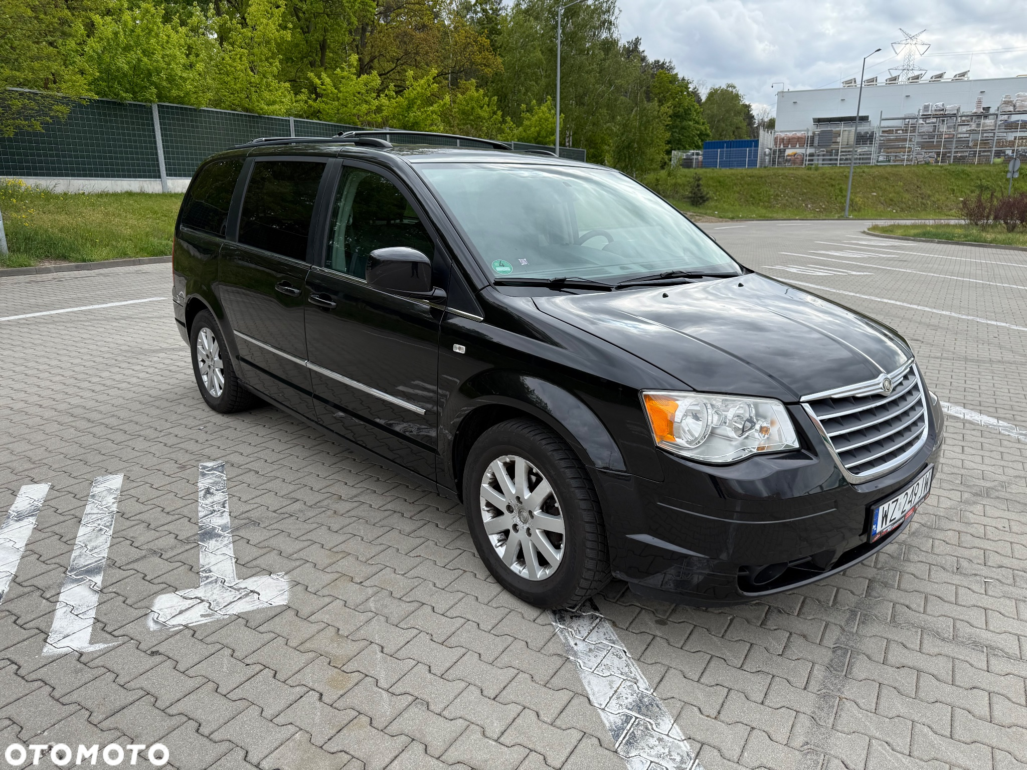 Chrysler Grand Voyager 2.8 CRD Automatik Touring - 3