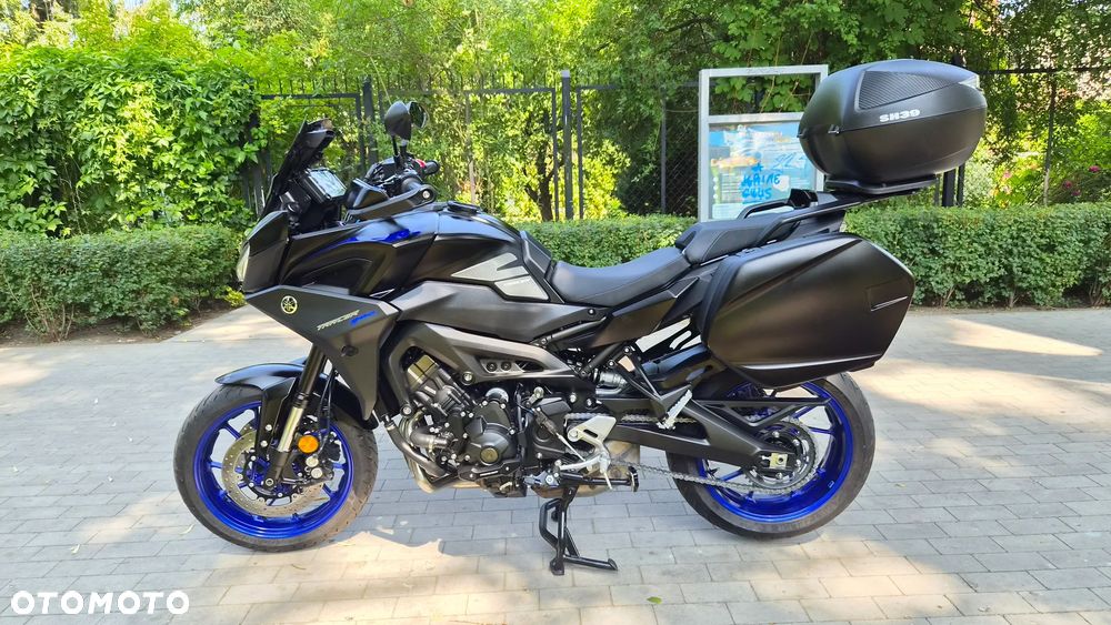 Yamaha Tracer - 2