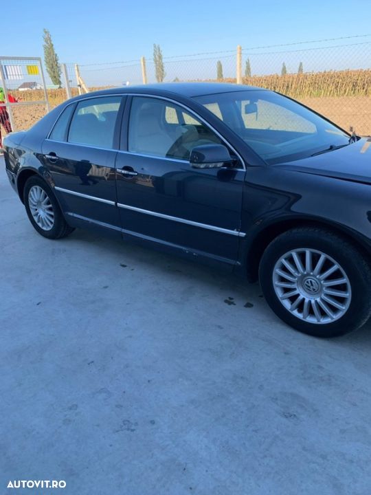 DEZMEMBREZ Piese VW Volkswagen PHAETON Motor 2.7 3.0 Diesel Cod BMK  euro 4 Cutie de Viteze Automata COD HKN 2005-2010 - 3