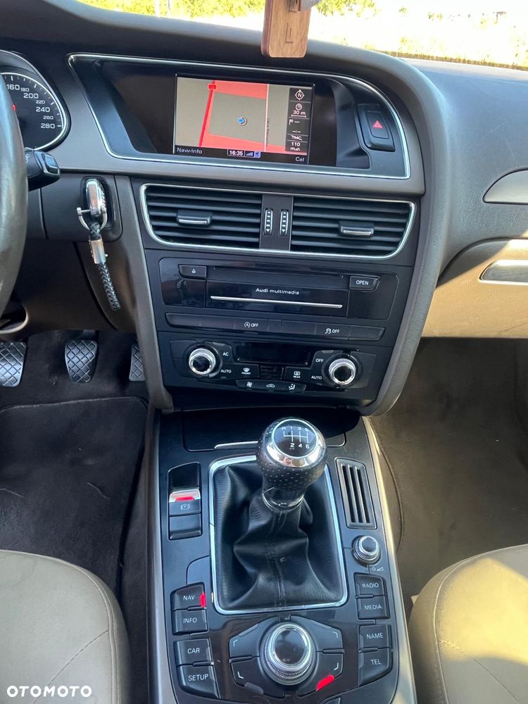 Audi A4 Avant 2.0 TDI 116g - 17