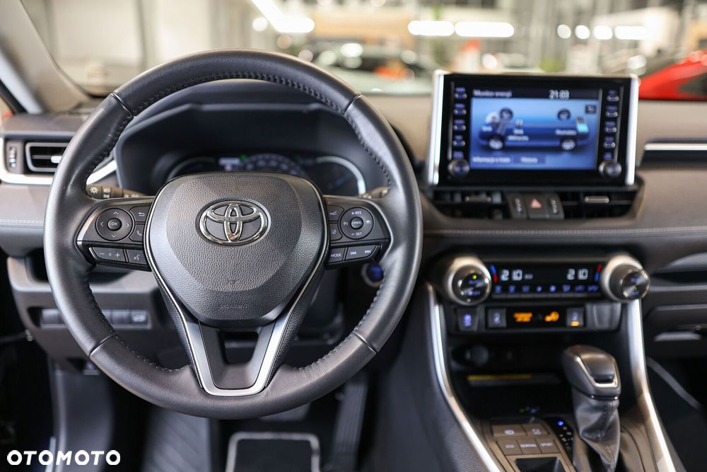 Toyota RAV4 2.5 Hybrid Comfort 4x2 - 25