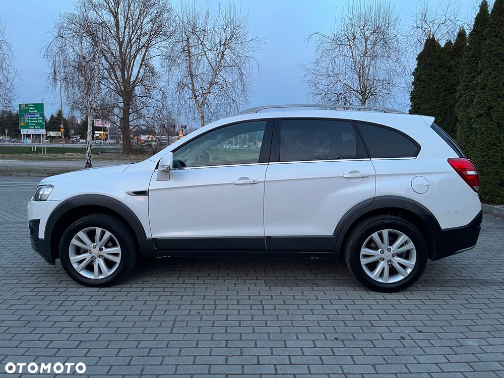 Chevrolet Captiva 2.2 2WD LT - 7