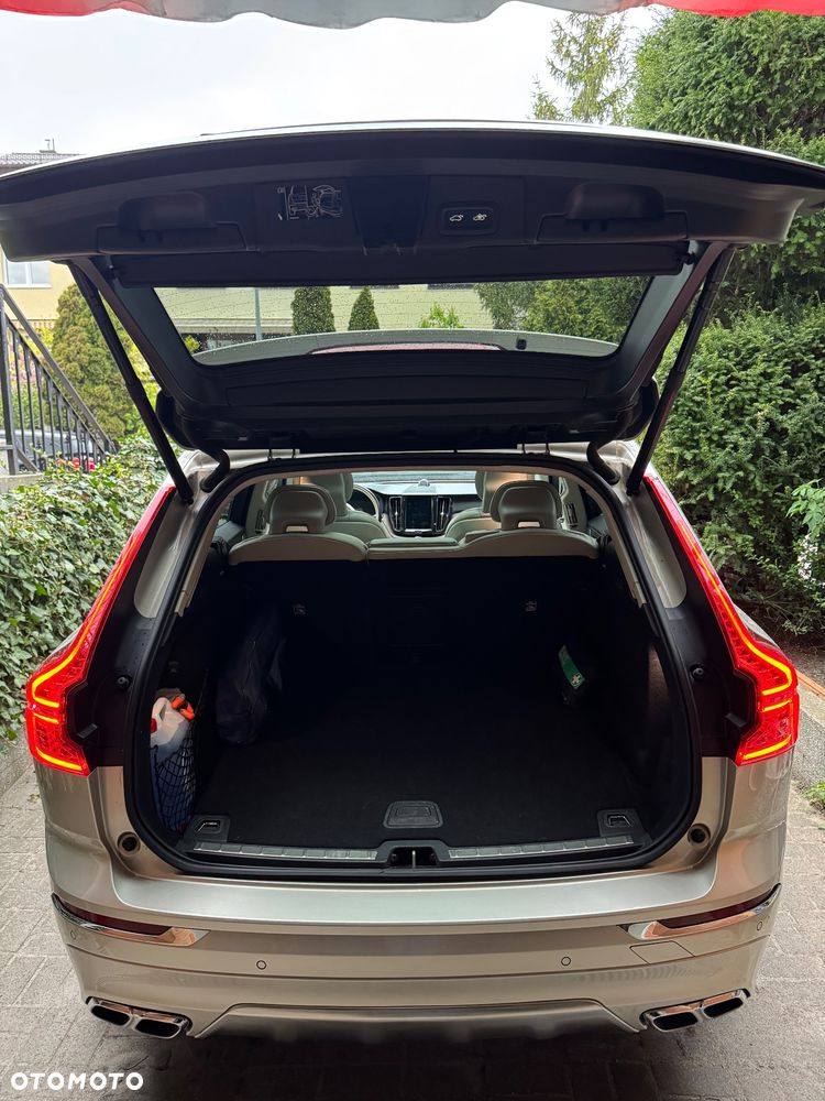 Volvo XC 60 T5 AWD Inscription - 6