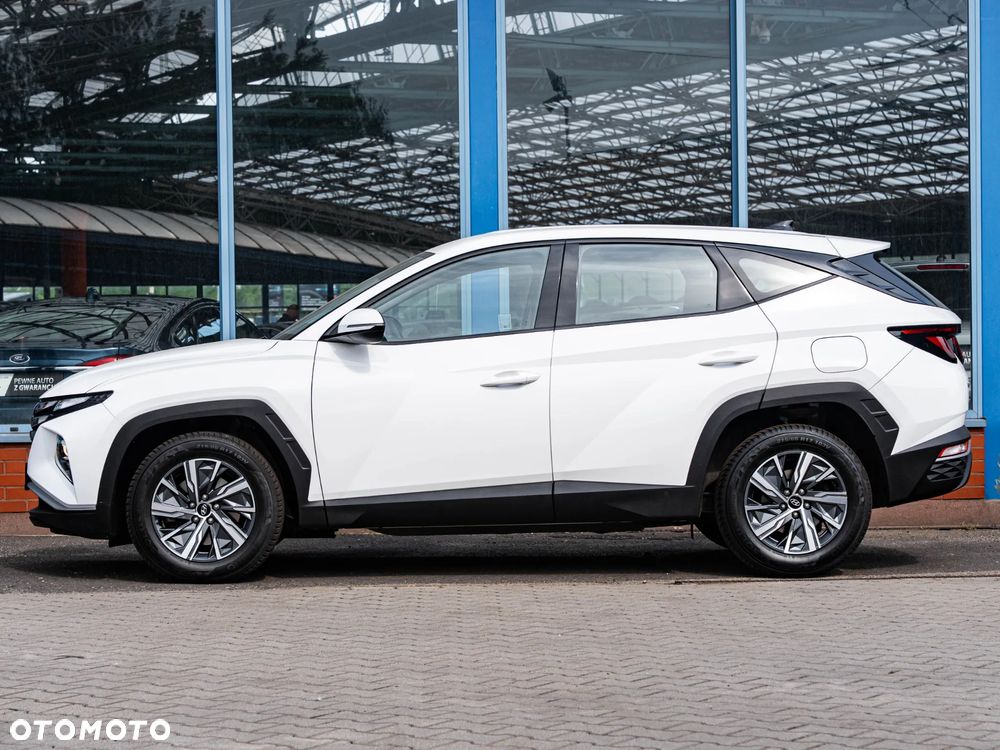 Hyundai Tucson 1.6 T-GDi Modern 2WD - 17