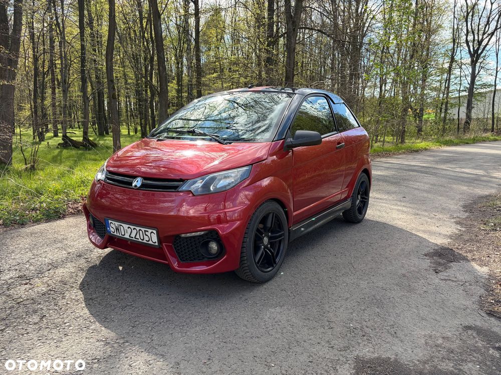 Aixam Coupe - 2