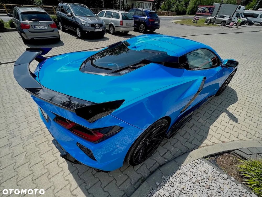 Chevrolet Corvette Stingray 3LT 6.2 V8 Automatik - 14