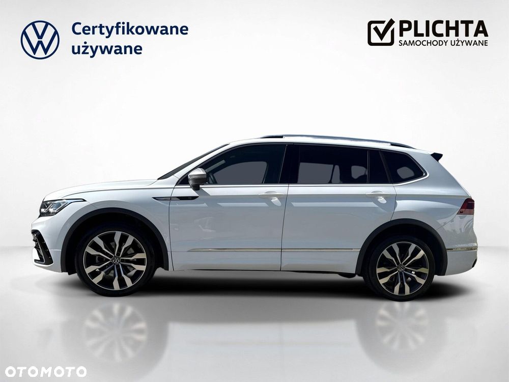 Volkswagen Tiguan Allspace 2.0 TSI 4Mot R-Line DSG - 3