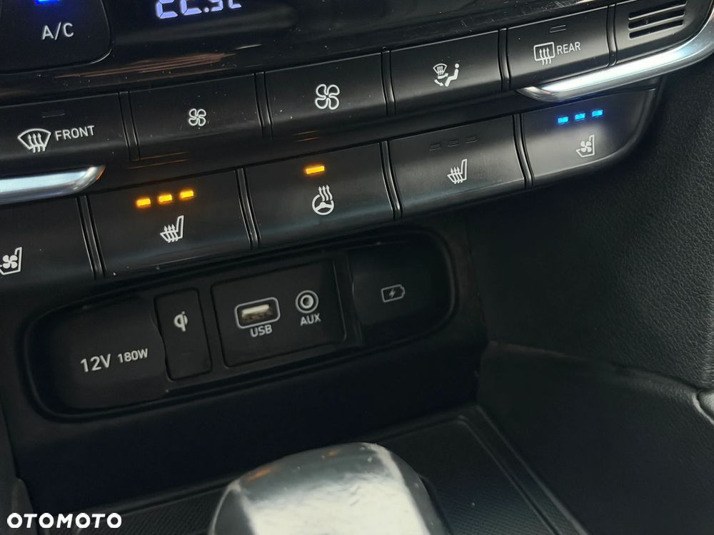 Hyundai Santa Fe 2.0 CRDi Platinum 4WD 7os - 19