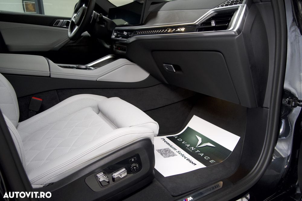 BMW X6 xDrive40d M Sport - 8