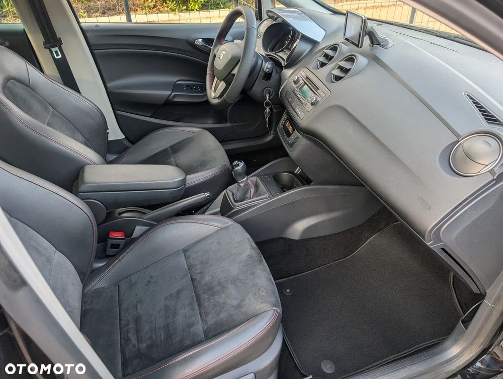 Seat Ibiza 1.6 TDI FR - 9