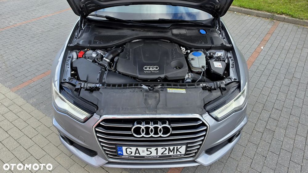 Audi A6 Avant - 13