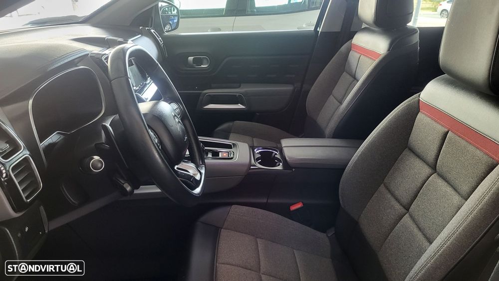 Citroën C5 Aircross 1.5 BlueHDi C-Series EAT8 - 11