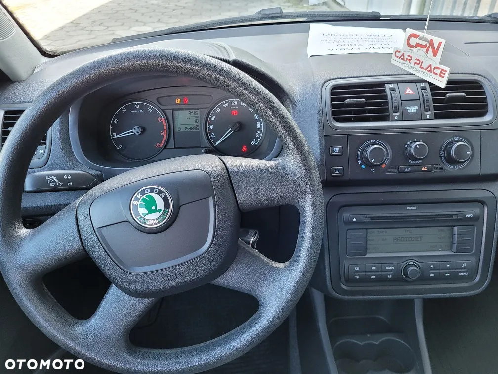 Skoda Fabia - 11