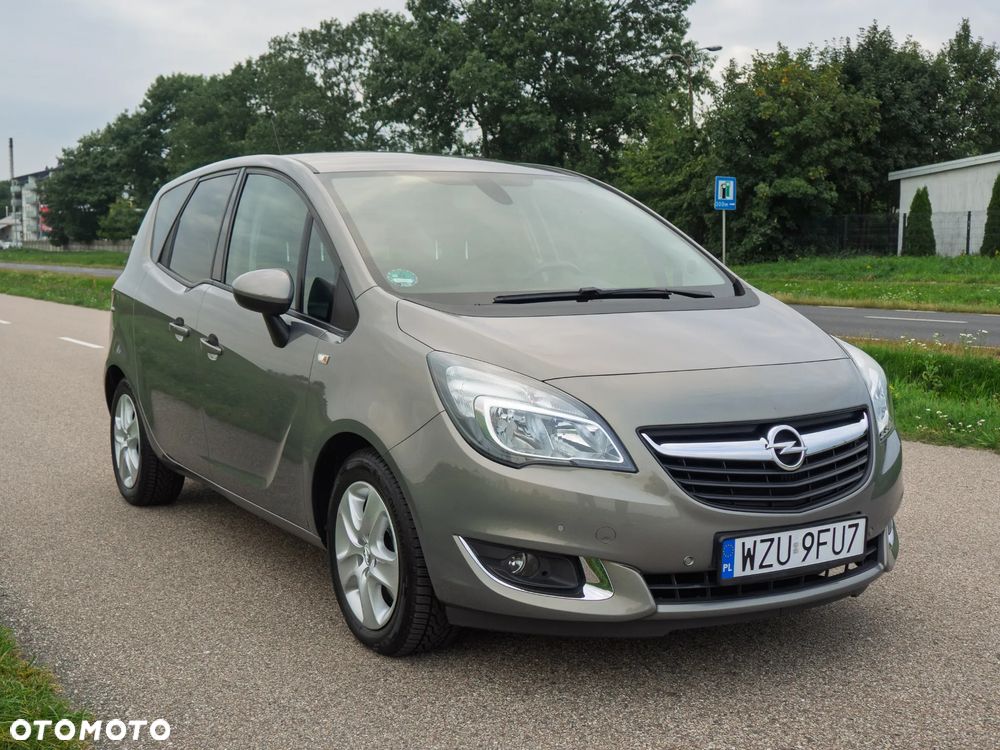 Opel Meriva 1.4 T Cosmo - 1