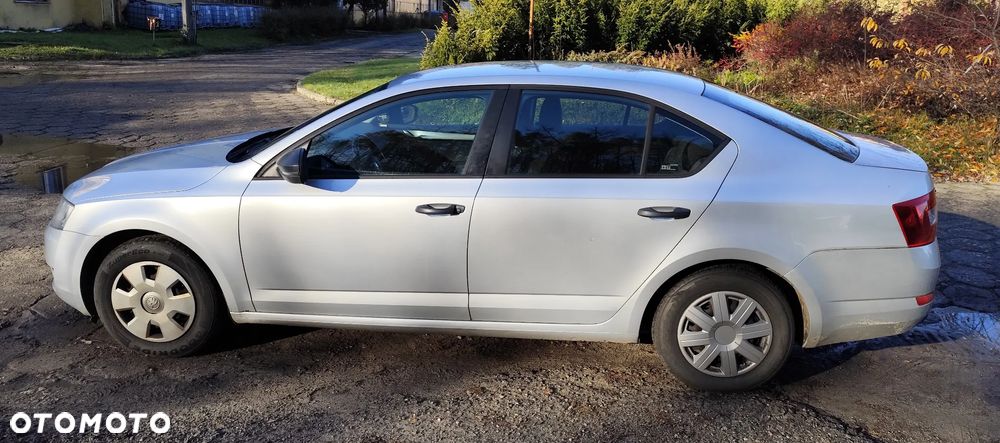 Skoda Octavia 1.6 TDI Ambition - 12