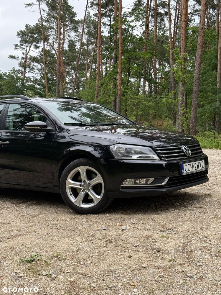 Volkswagen Passat 2.0 TDI Comfortline - 4