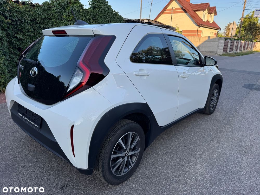 Toyota Aygo X - 15
