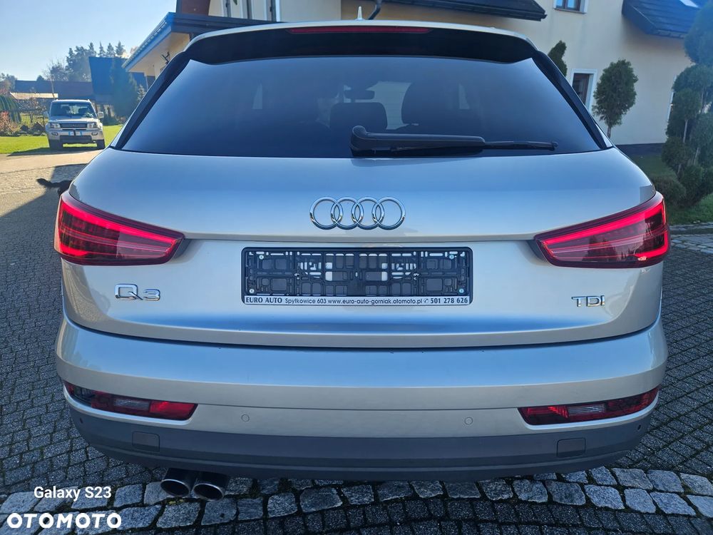 Audi Q3 2.0 TDI - 5
