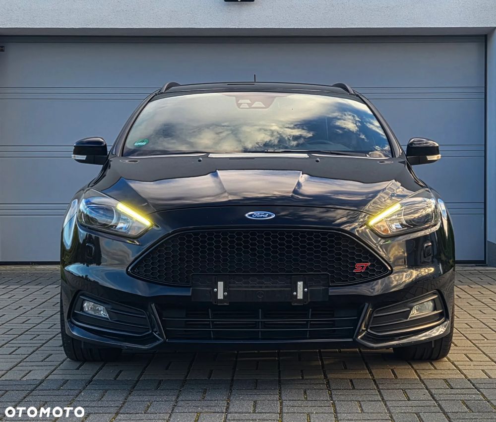 Ford Focus ST2 - 3
