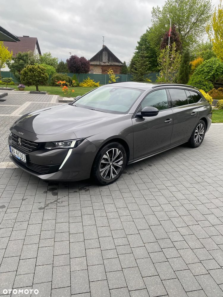 Peugeot 508 - 3