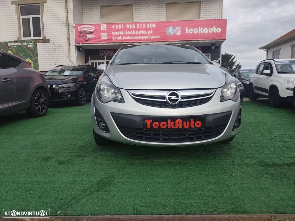 Opel Corsa 1.3 CDTi Cosmo - 2