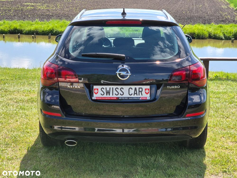 Opel Astra 1.4 T Cosmo - 6