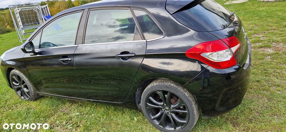 Citroën C4 1.6 HDi Exclusive - 5