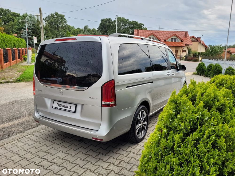Mercedes-Benz Klasa V 250 d 4-Matic Avantgarde 7G-Tronic (d³ugi) - 8